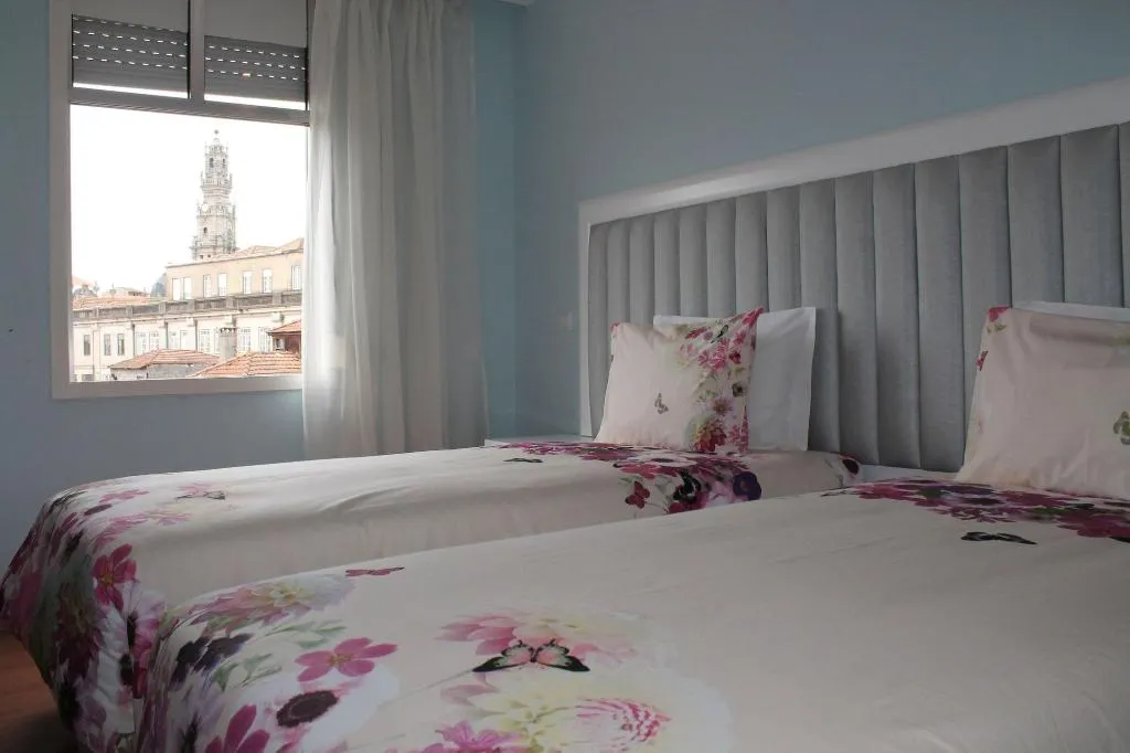 Room, Grande Oceano Guest House, Porto