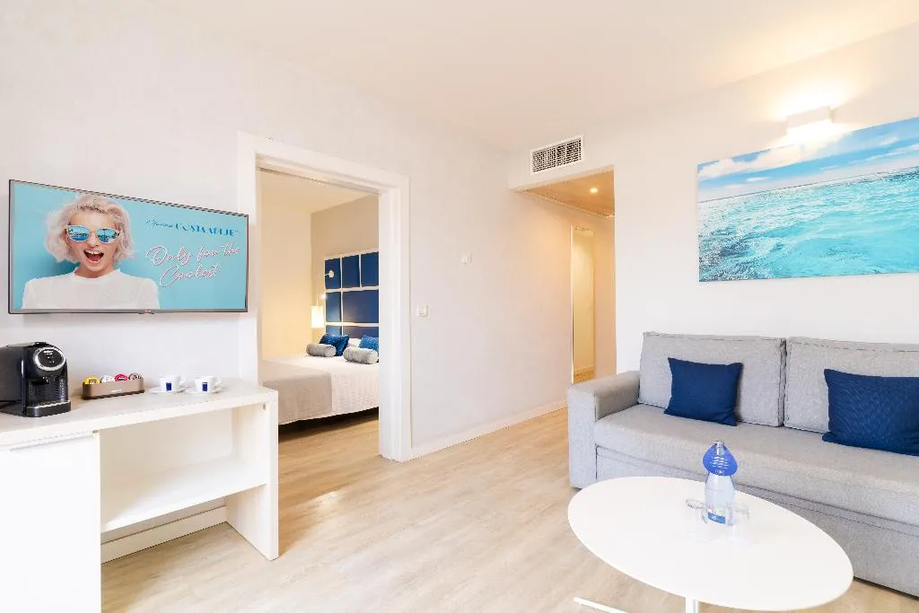 SUITE PREMIUM SEA VIEW Room, HOVIMA Cool Costa Adeje, Tenerife