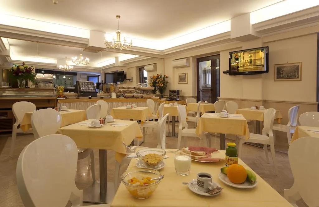 Restaurant, Galileo, Rome