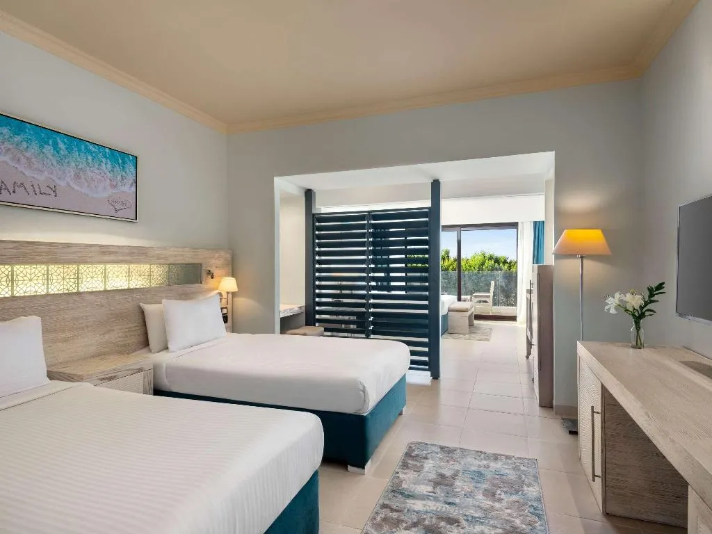 Room, Mövenpick Waterpark Resort & Spa Soma Bay, Red Sea Riviera