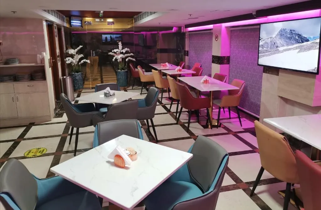 General view, Saffron Hotel LLC, Dubai