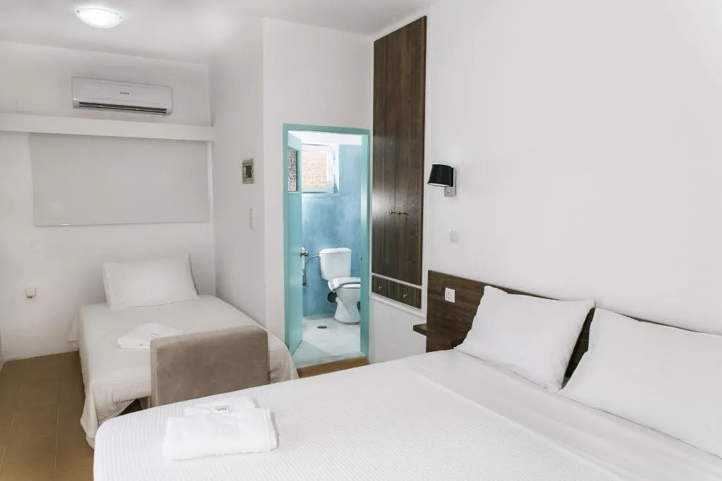 Room, Kissamia Rooms, Crete