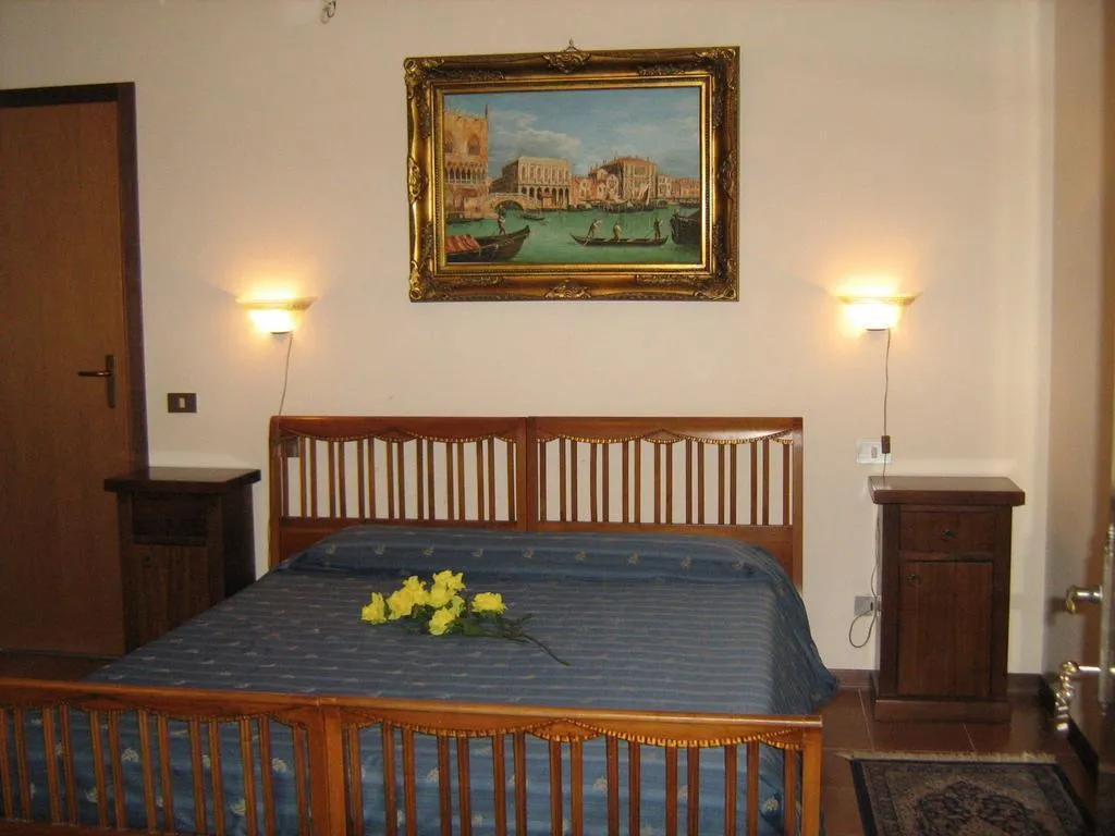 General view, Residenza Grisostomo, Venice