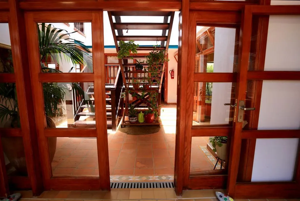 General view, La Casita, Fuerteventura