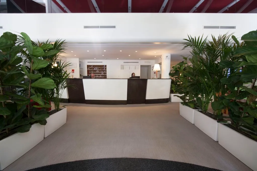 Lobby, Urban Hive Hotel, Milan