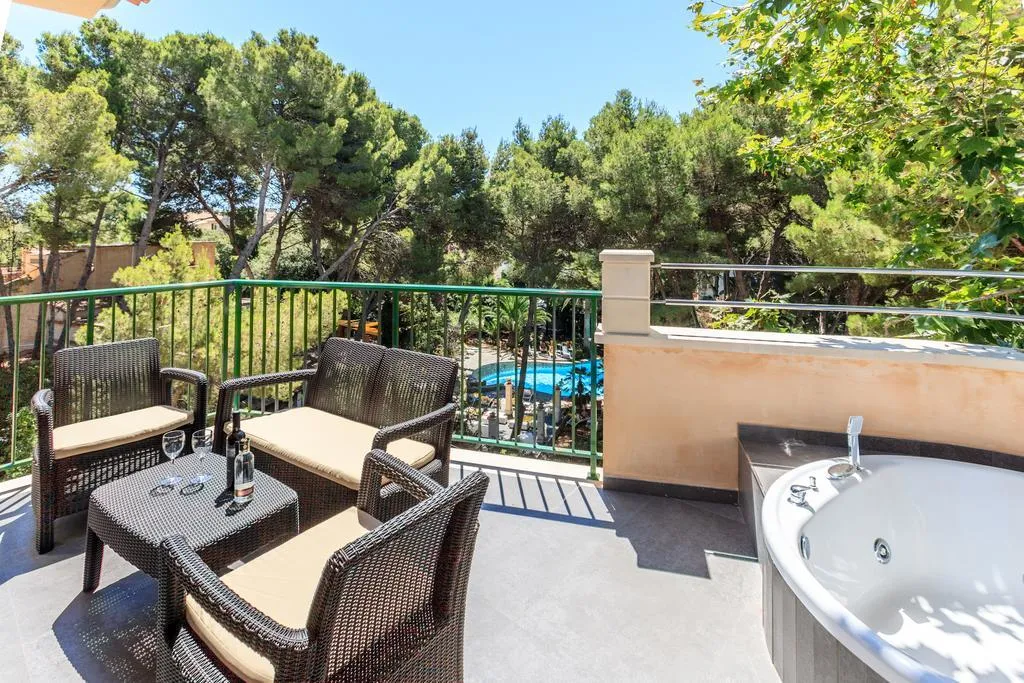 SUITE STANDARD Room, Lago Garden Apart-suites & Spa Hotel, Majorca