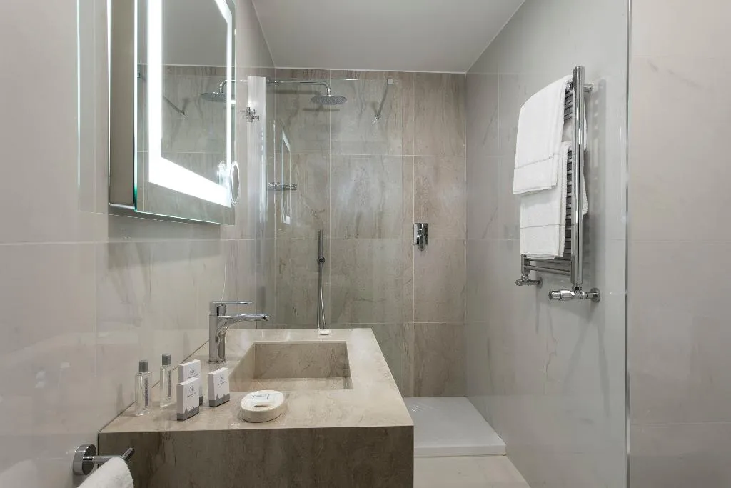 JUNIOR SUITE STANDARD Room, Marcella Royal - Rooftop Garden, Rome