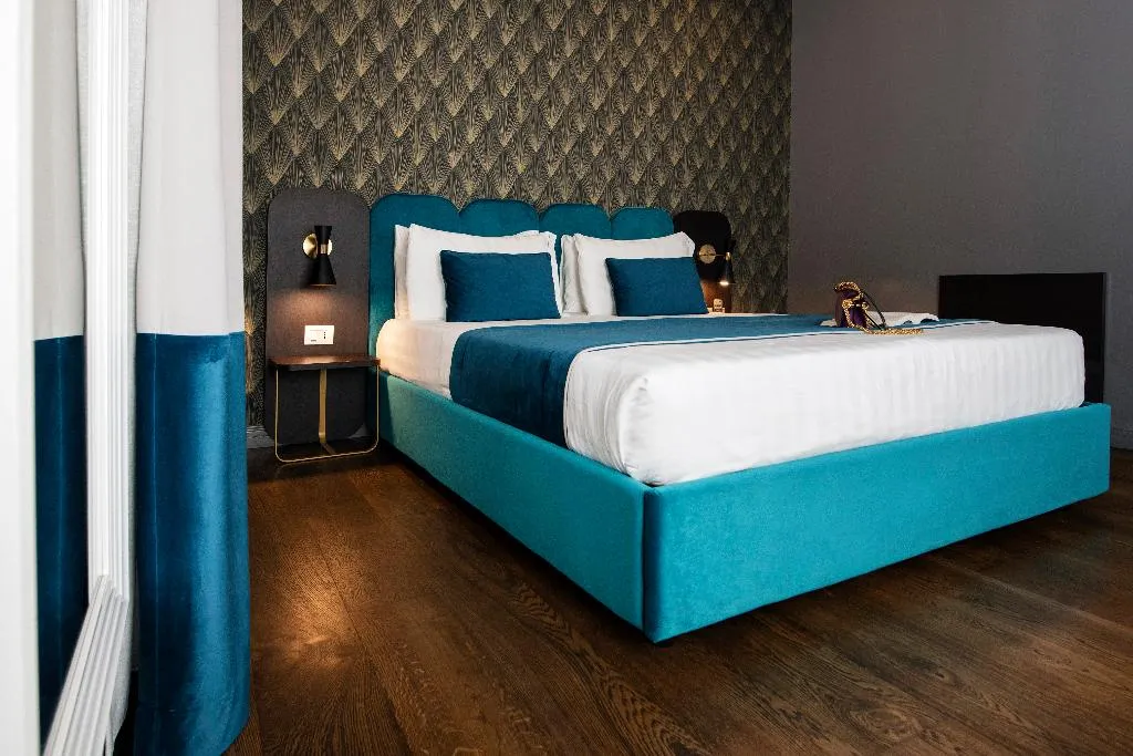 DOUBLE SUPERIOR Room, Hotel 87 Eightyseven, Rome