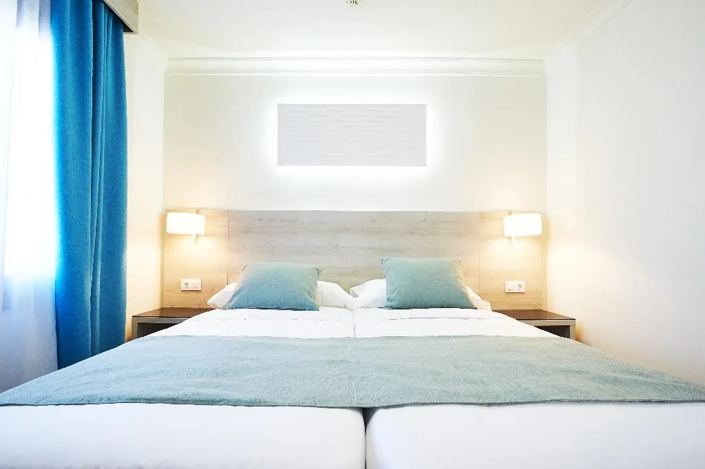 SUITE CAPACITY 1 Room, Suite Hotel Montana Club, Lanzarote