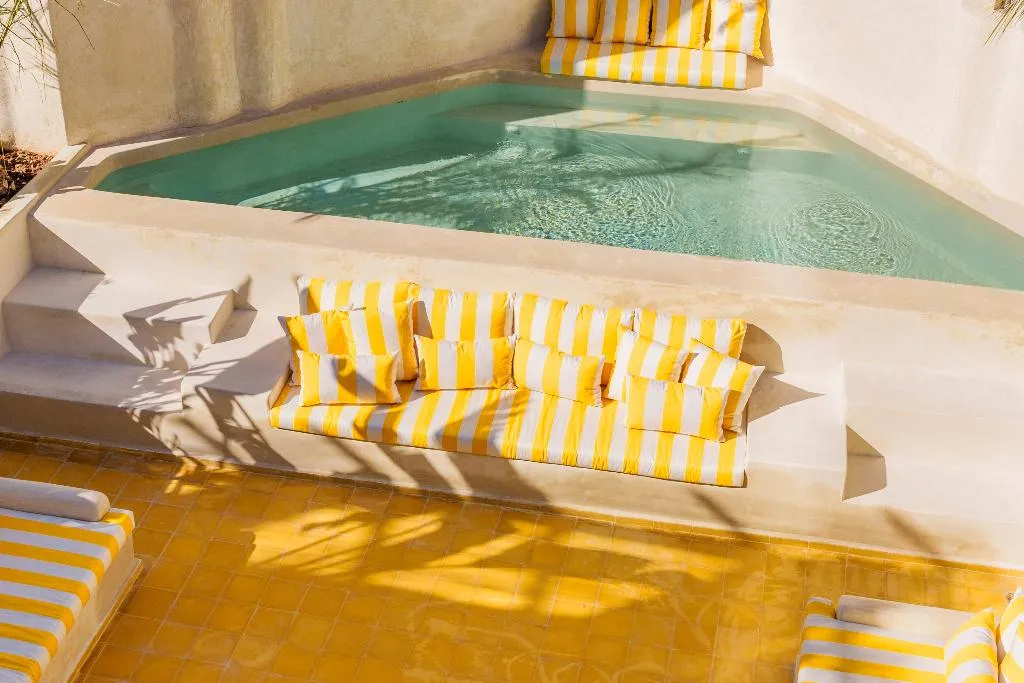 Pool, Riad Xo, Marrakech