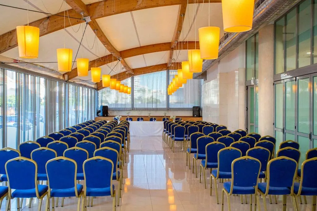 Conferences, Don Pablo, Valencia