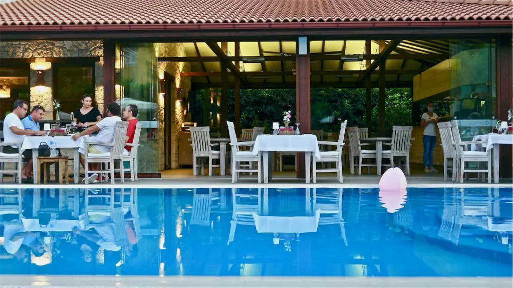 Restaurant, Renka Hotel & Spa, Dalaman