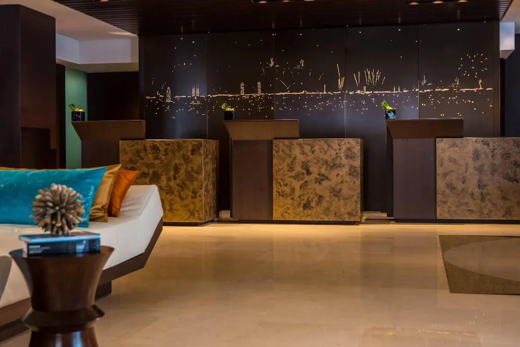 Lobby, Renaissance Barcelona, Barcelona