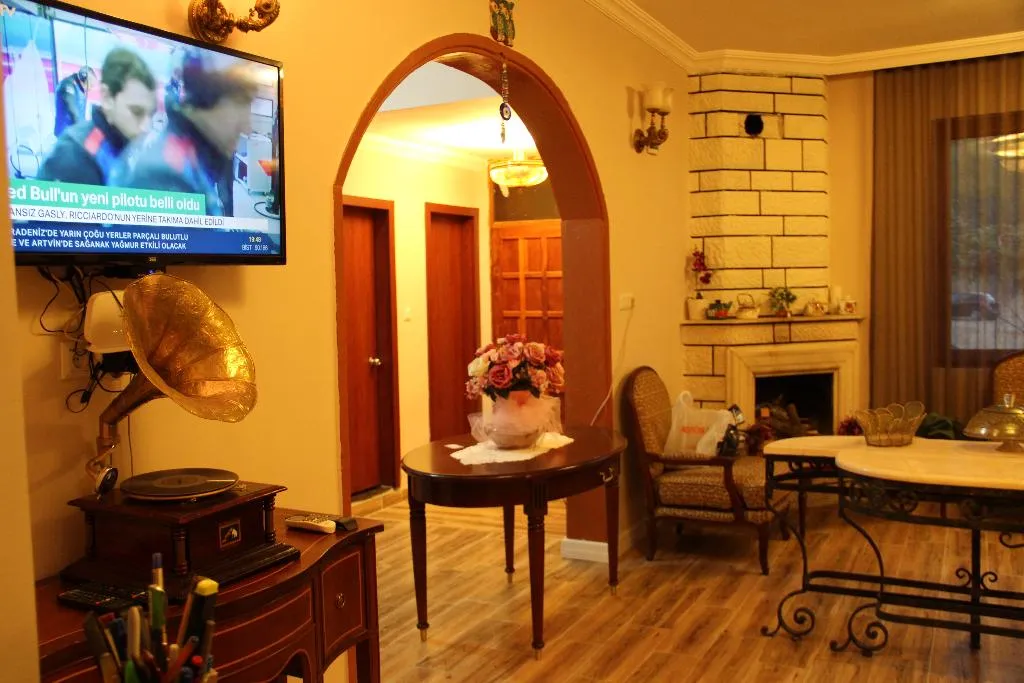 Lobby, Adrasan La Casita Hotel, Antalya
