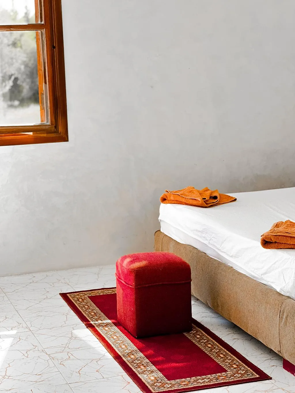 TRIPLE STANDARD Room, Guest House Qodwa, Marrakech