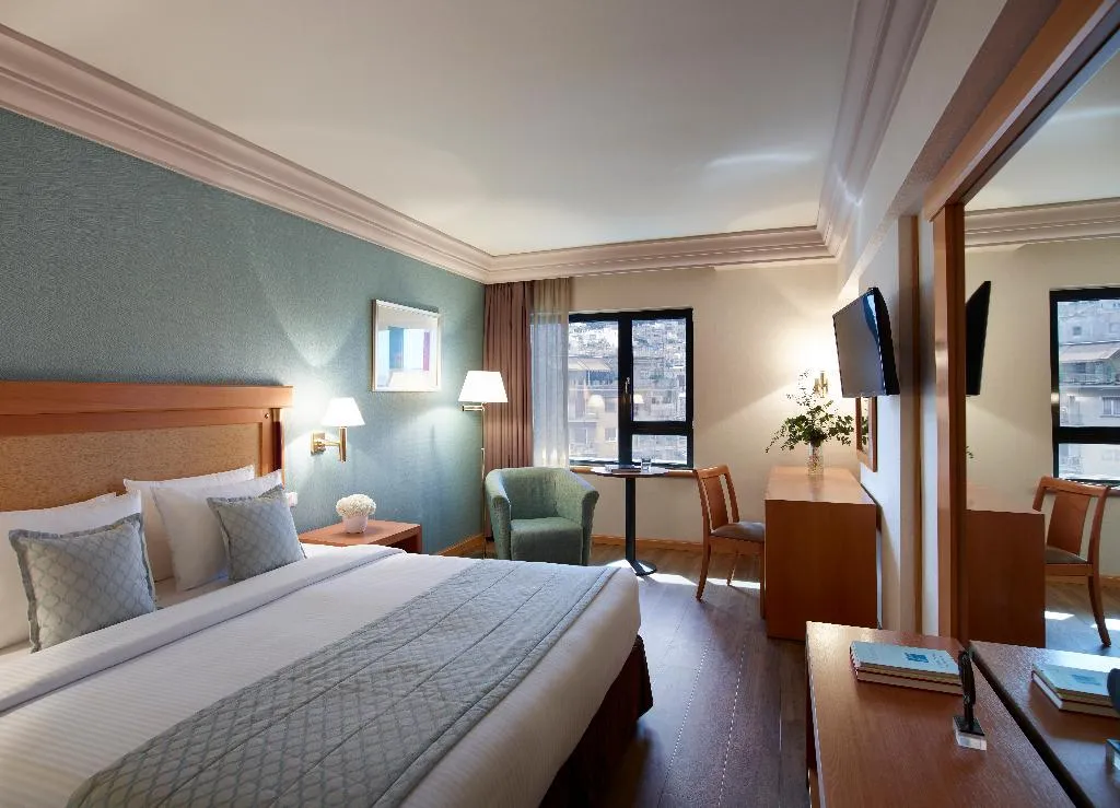Double or Twin CLASSIC Room, Athens Zafolia Hotel, Athens