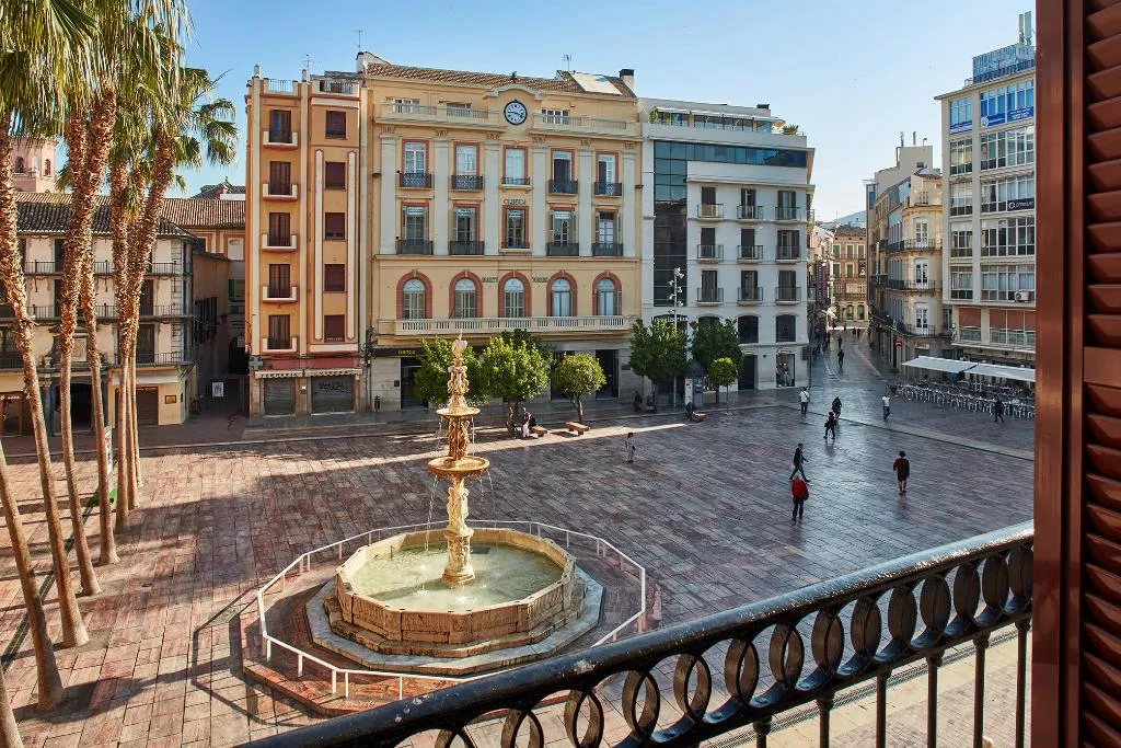 General view, Lodgingmalaga Plaza de la Constitucion, Costa Del Sol