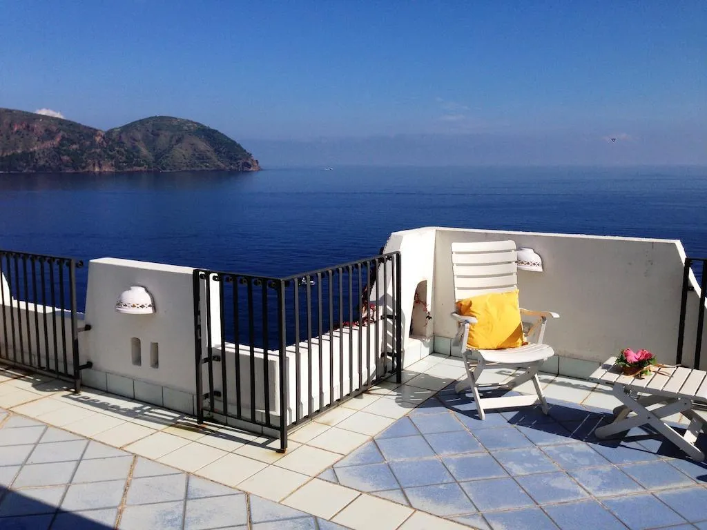 General view, Carasco Hotel, Catania