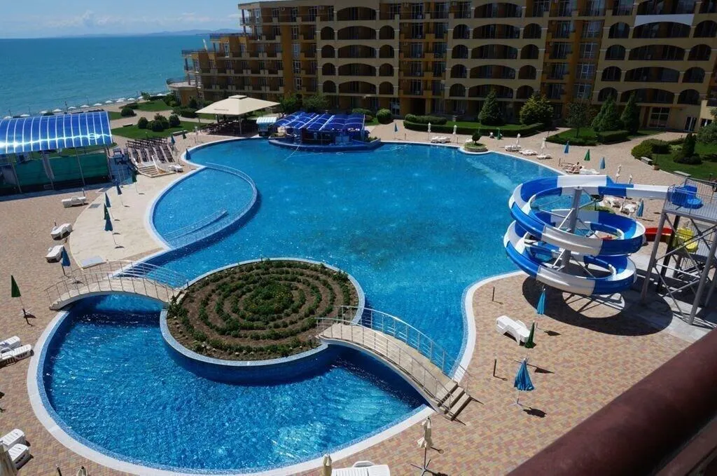 Sports and Entertainment, Midia Grand Resort, Bourgas