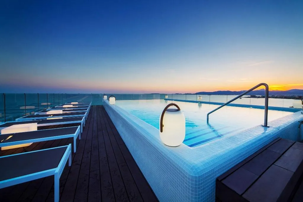 Pool, HM Gran Fiesta, Majorca