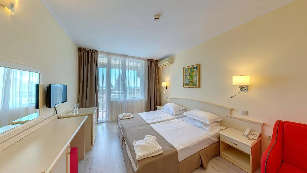 DOUBLE SEA VIEW Room, Detelina, Varna
