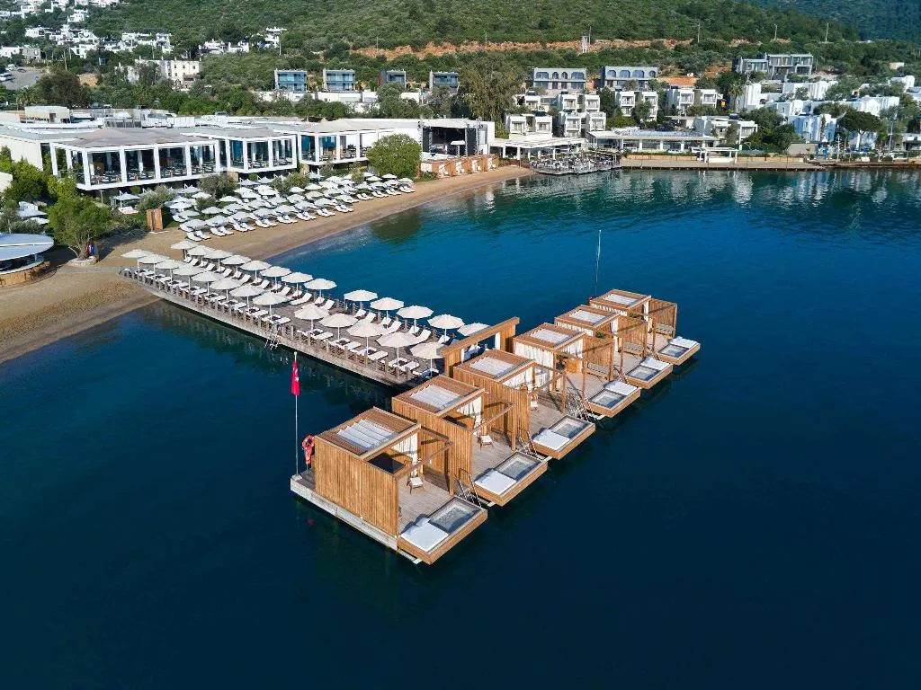 General view, Voyage Torba, Bodrum