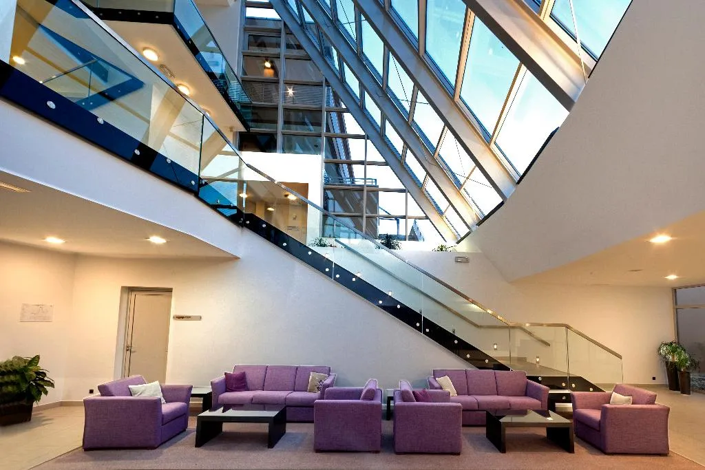 Lobby, Hotel Molindrio Plava Laguna, Istria