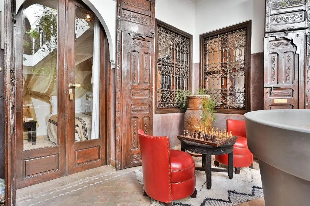 Room, Riad Aya, Marrakech