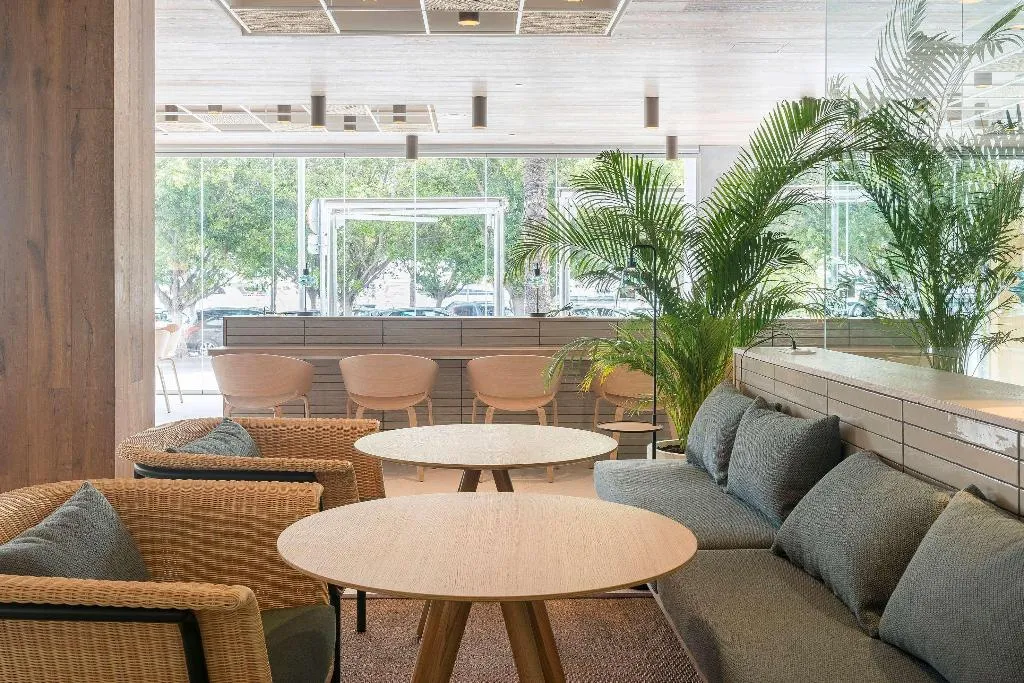 Lobby, Melia Palma Marina, Majorca