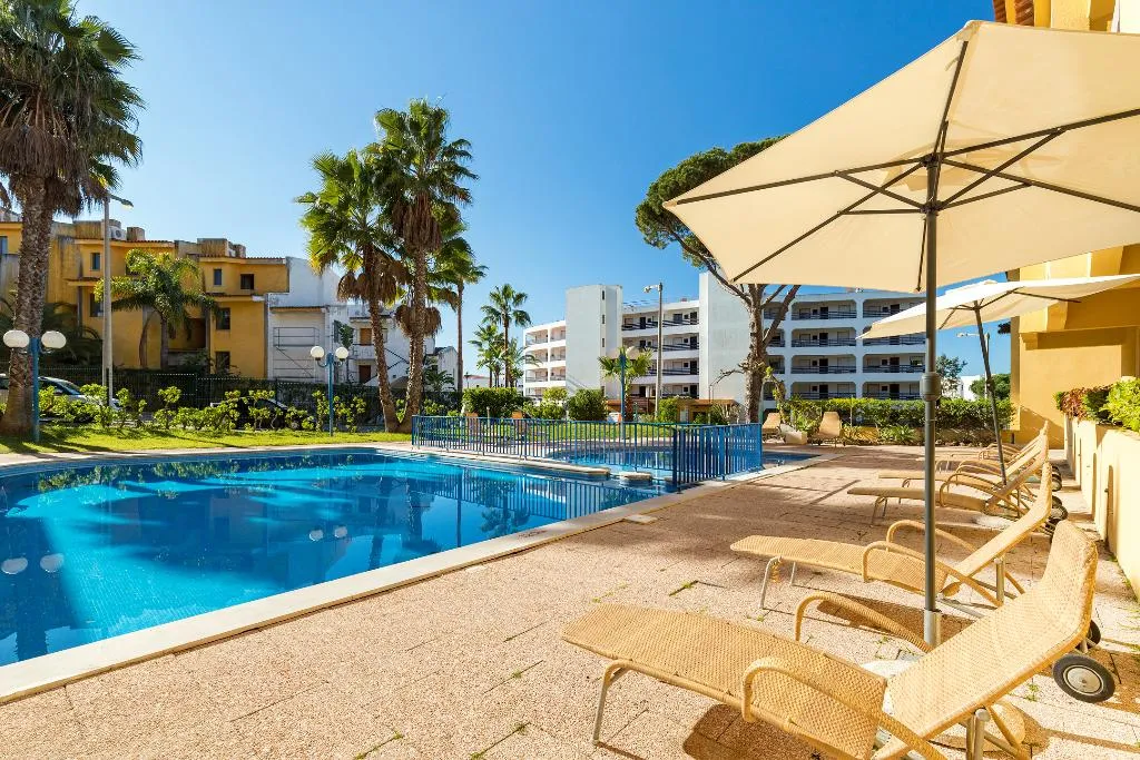 Pool, Rio Apartamentos by Garvetur, Algarve