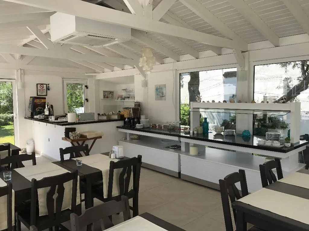 Restaurant, Costa Sariyaz Hotel, Bodrum