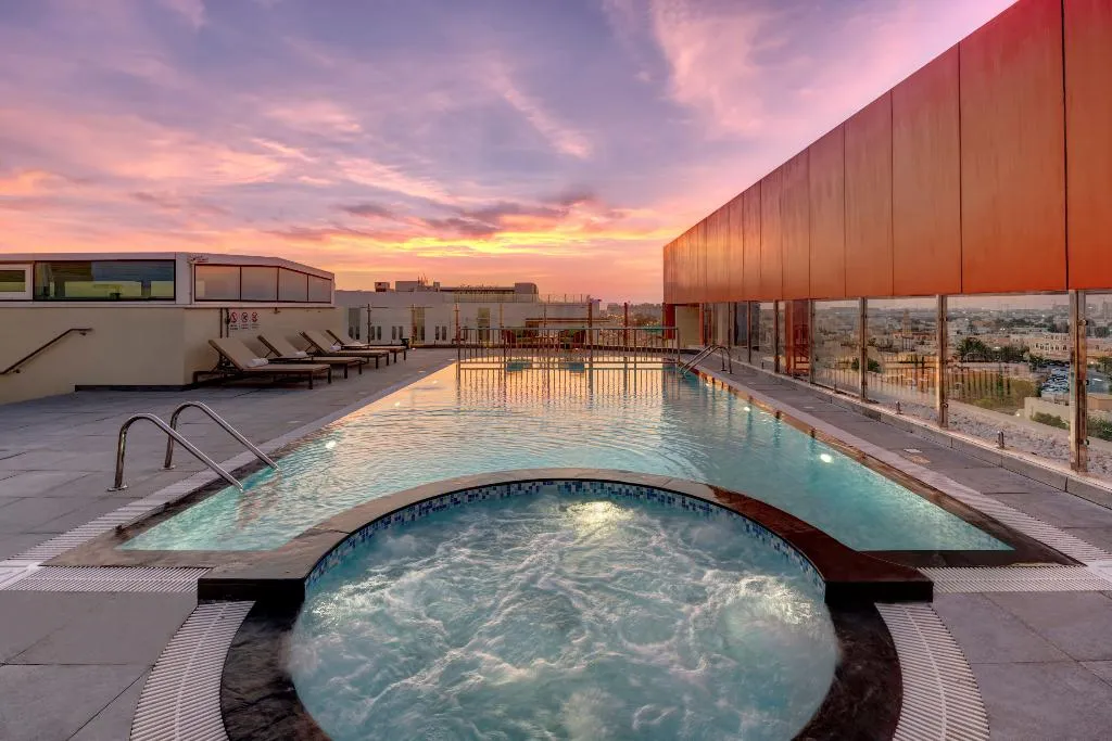 Pool, Urban Al Khoory, Dubai