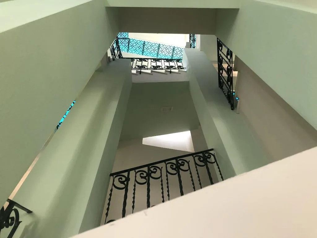 Lobby, Hotel Veliera, Durres