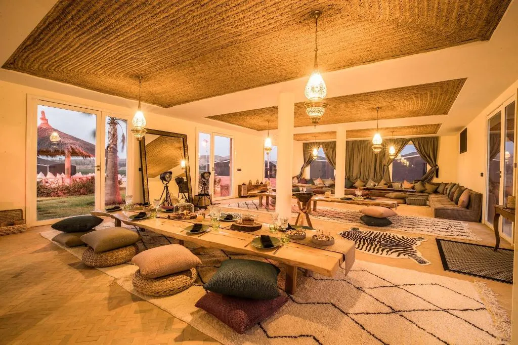 Room, Kalyptus Luxury Camp, Marrakech