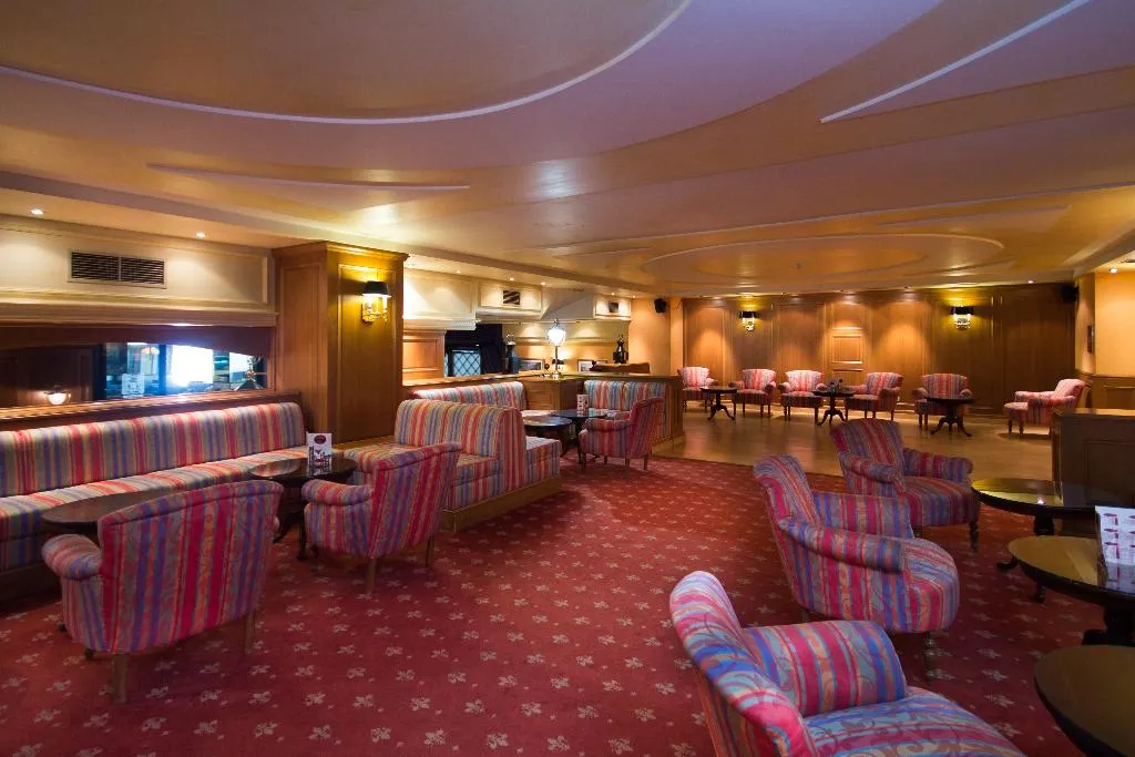 Bar, Las Palmeras, Costa Del Sol