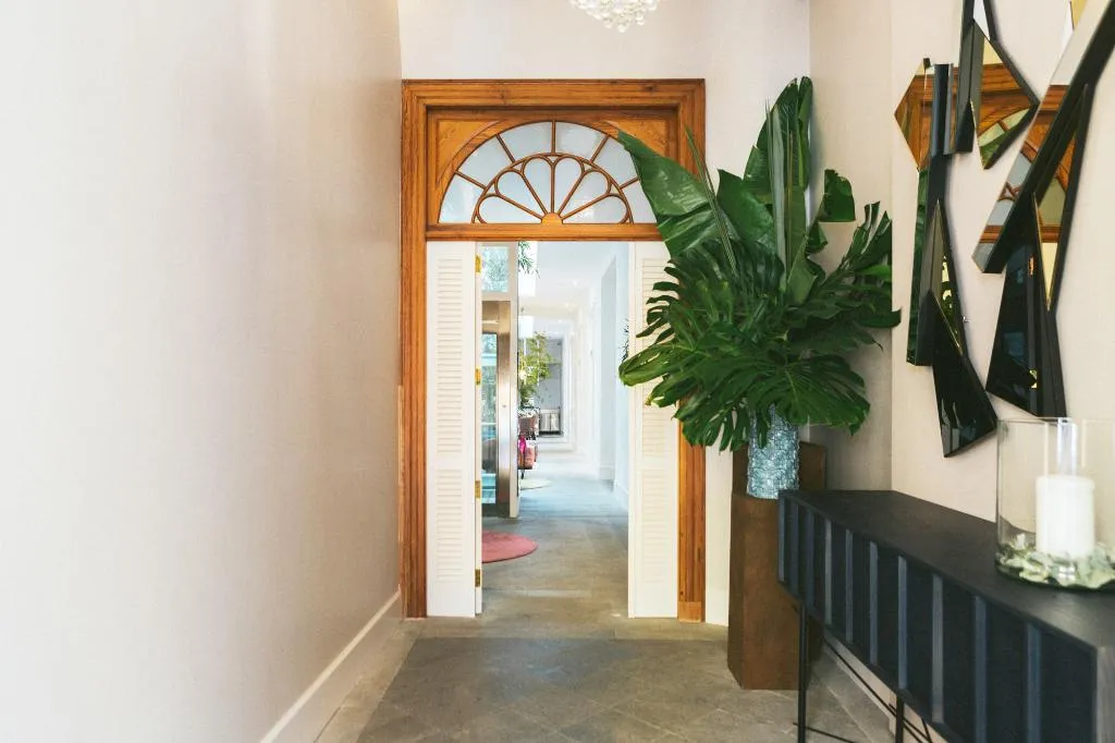 Lobby, VEINTIUNO Emblematic Hotels by Airnest, Gran Canaria