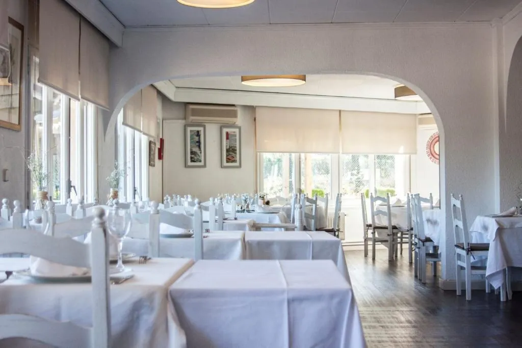 Restaurant, Ancora, Costa Brava