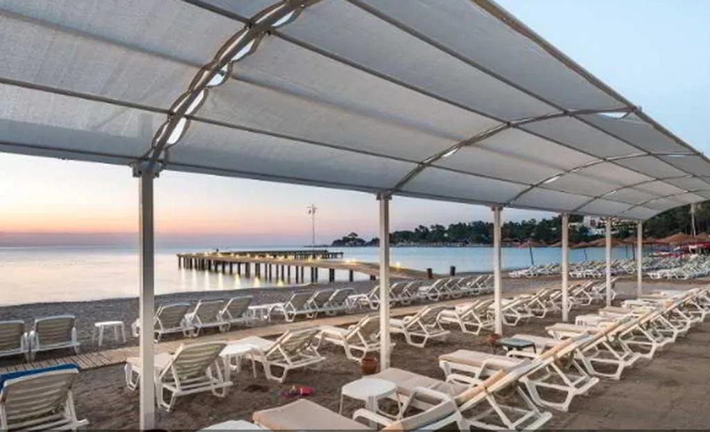 Beach, Ma Biche Kemer, Antalya