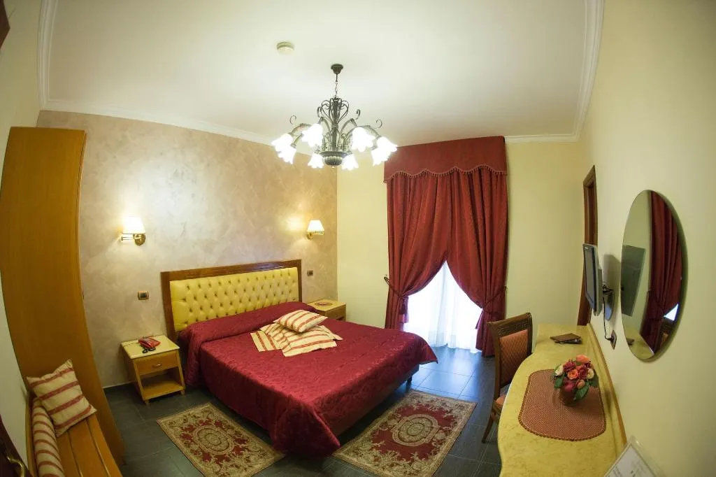 Room, Bellavista, Naples