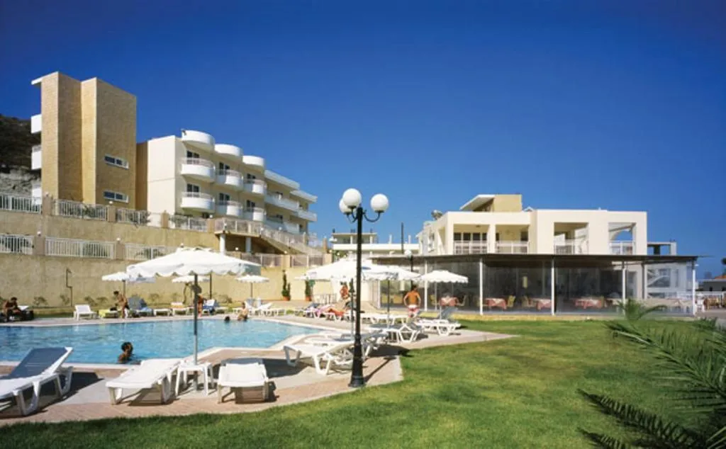 Pool, Diagoras Hotel, Rhodes