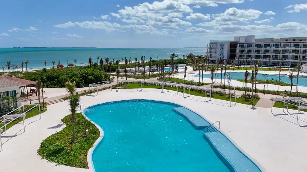 General view, Ocean Allure Costa Mujeres Adults Only All Incl, Cancun Area