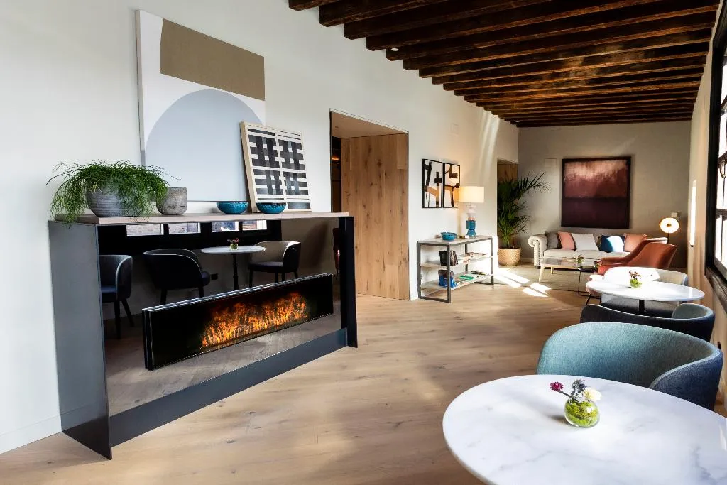 Lobby, Sofraga Palacio, WorldHotels Crafted, Madrid