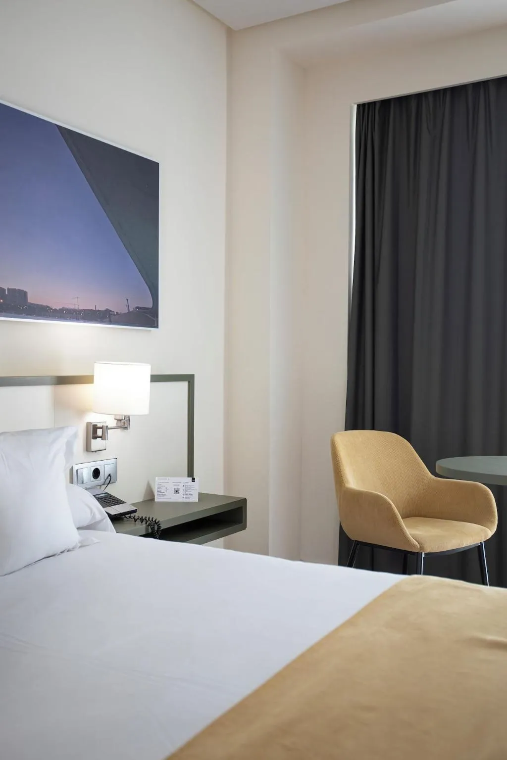 Room, Primus Valencia, Valencia