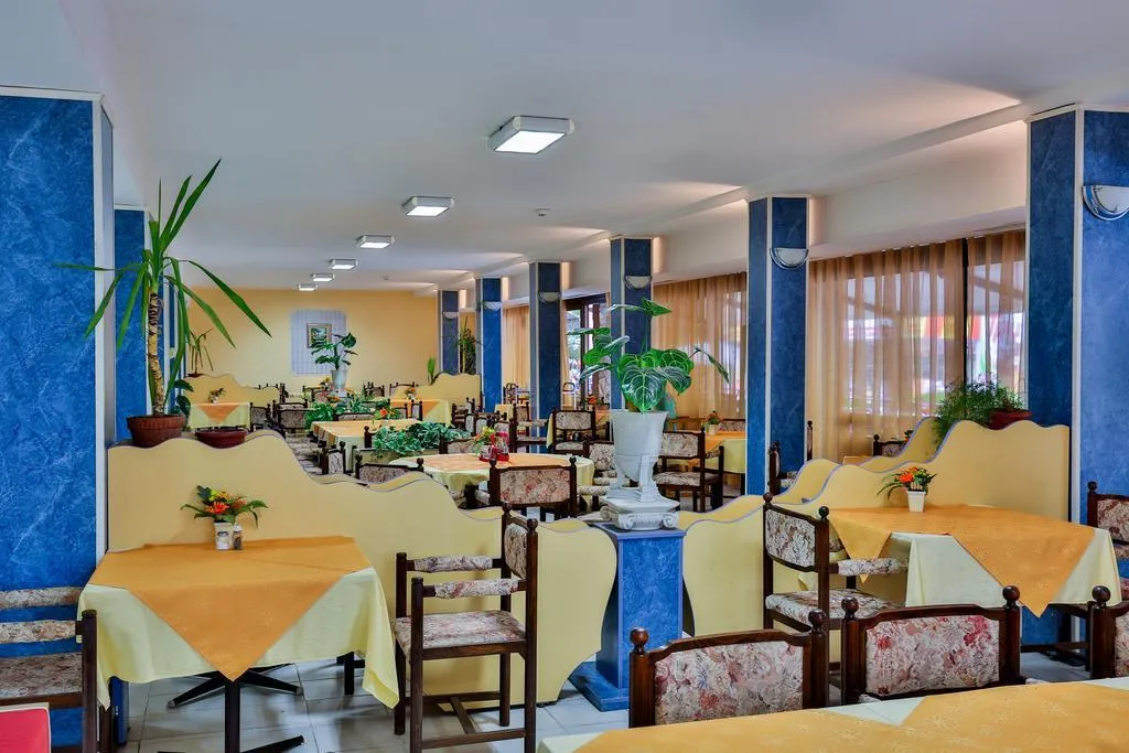 Restaurant, Kamchia Park, Varna