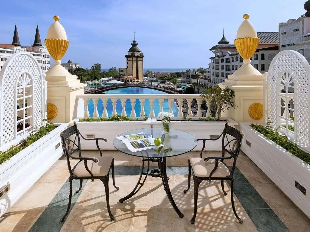 Room, Mardan Palace, Antalya