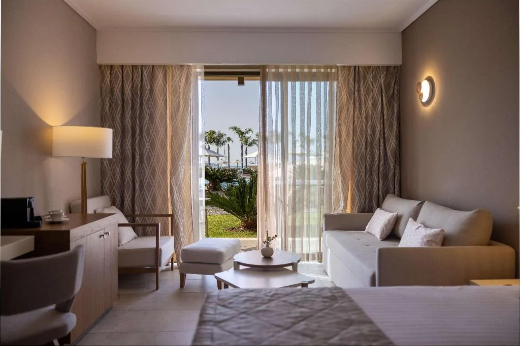 Room, Miraggio Thermal Spa Resort, Halkidiki
