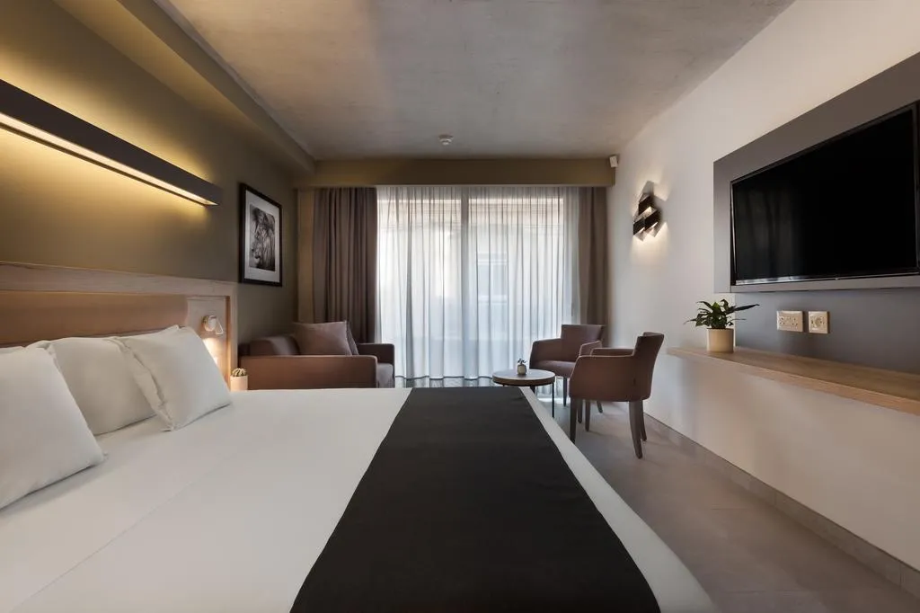 Room, Azur Hotel by ST Hotels, Malta