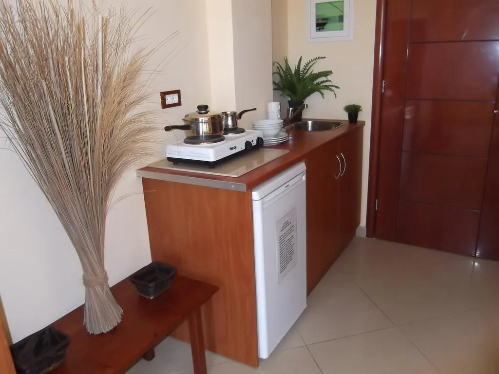 STUDIO CAPACITY 3 Room, Marianna Apart Hotel, Zante