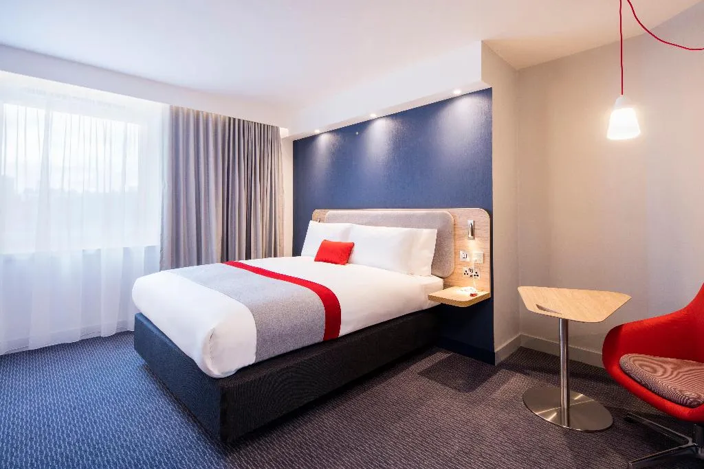 DOUBLE STANDARD Room, Holiday Inn Express Dublin City Centre, Dublin