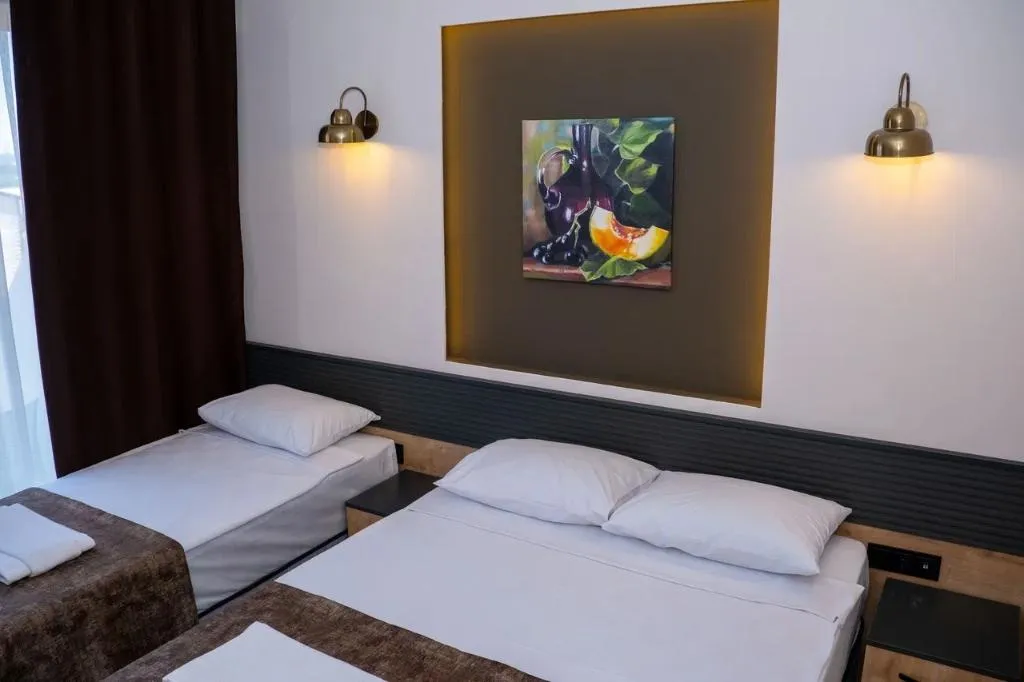DOUBLE STANDARD Room, Side Azalia Garden, Antalya